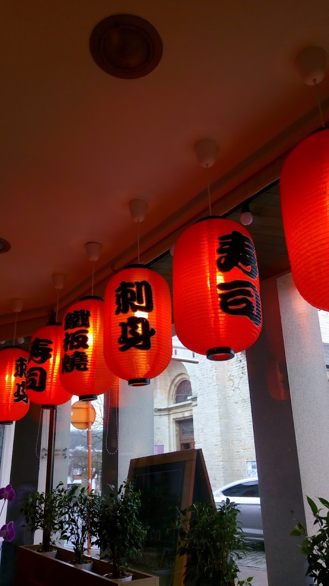 Modern Sushi Photos 2